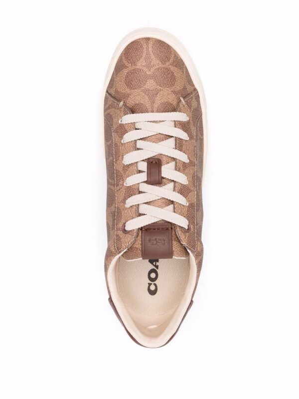 Coach Lowline Luxe low-top sneakers