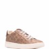 Coach Lowline Luxe low-top sneakers