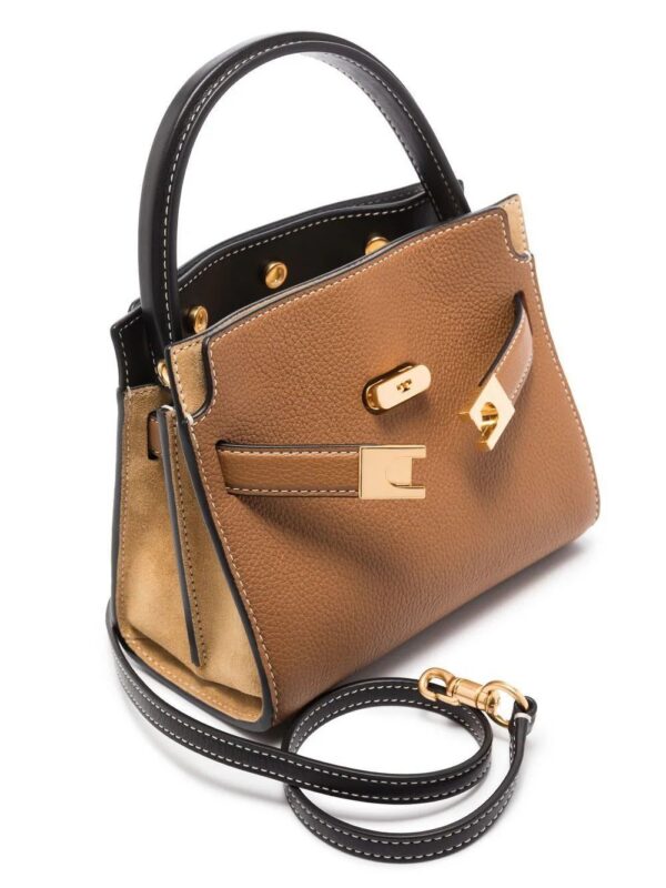 Tory Burch  Lee Radziwill tote bag