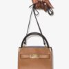 Tory Burch  Lee Radziwill tote bag