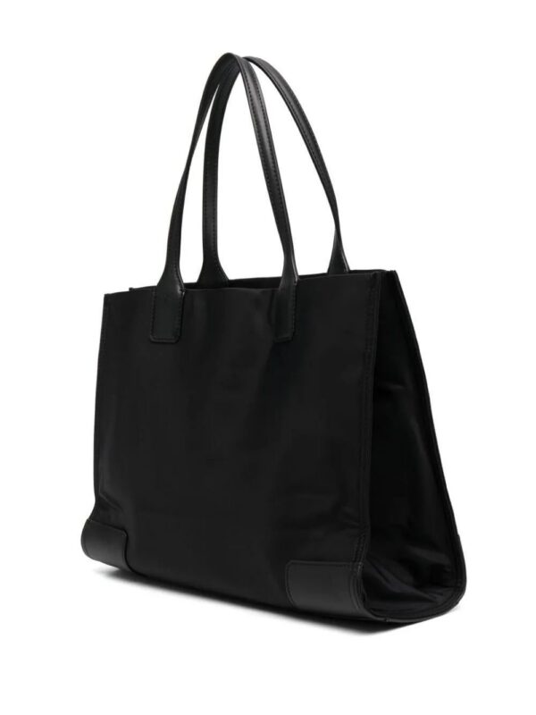 17998178_40892487_1000_27aeb4c1-79b1-42a9-bfa3-5f787cc10161.jpg Tory Burch small Ella logo tote bag