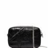 18011574_38271917_1000.jpg Golden Goose logo-print leather crossbody bag