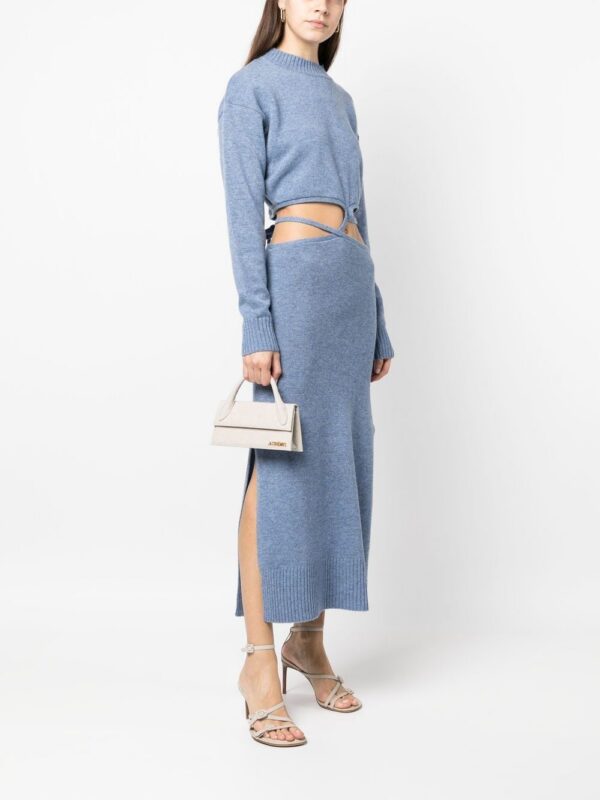 Jacquemus  Le Chiquito Long tote bag