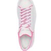 18063813_38304192_1000.jpg Alexander Mcqueen Oversized low-top leather sneakers