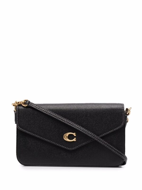 18064276_38344537_1000.jpg Coach Wyn logo-plaque crossbody bag