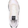Valentino Garavani  Lacerunner lace panelled sneakers