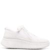 18089234_38353212_1000.jpg Chloé waffle-knit whipstitch-trim sneakers