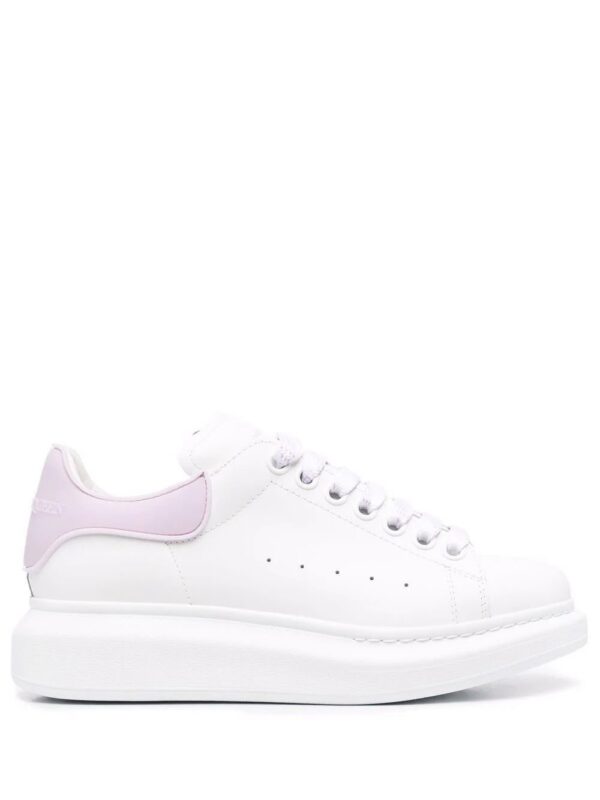 18092735_38389156_1000-1.jpg Alexander McQueen Oversized lace-up sneakers