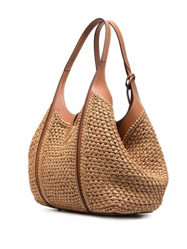 18115614_38506563_1000.jpg Tod's Timeless raffia tote bag