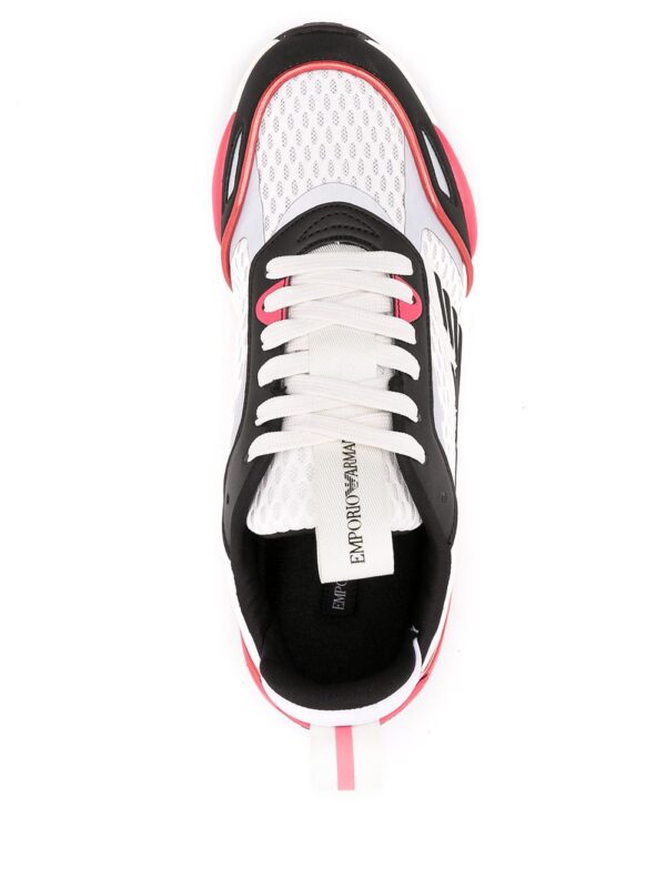 18131405_38938820_1000_dedff463-afbf-4055-82ab-c84a7d523b8a.jpg Emporio Armani panelled low-top sneakers