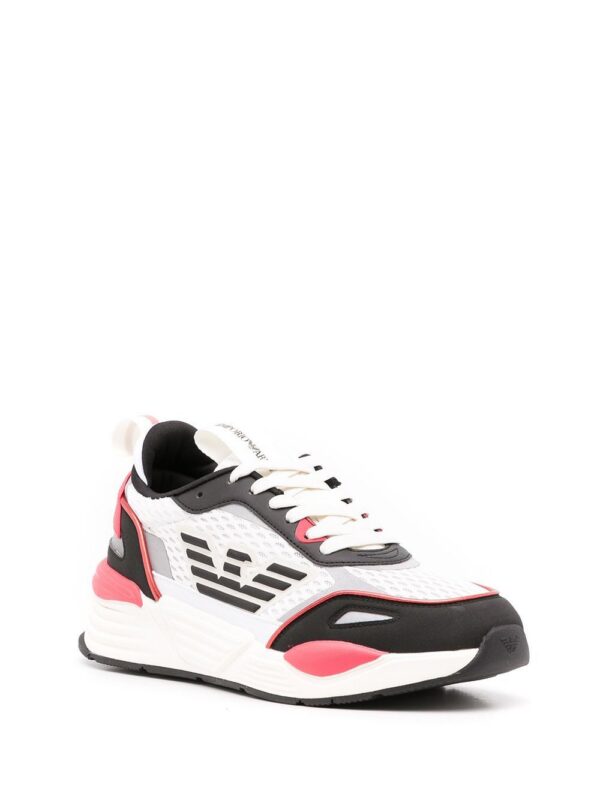 18131405_38940143_1000_96f76ea0-d1be-4455-80c0-23de9b313b5d.jpg Emporio Armani panelled low-top sneakers