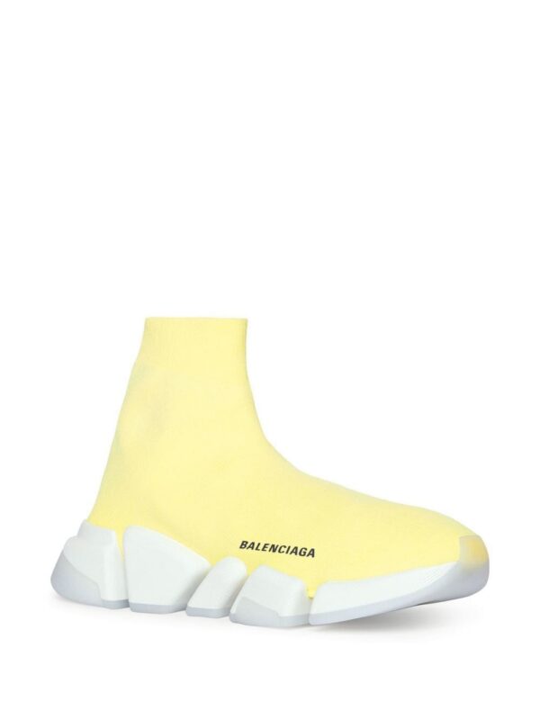 Balenciaga Speed 2.0 recycled-knit sneakers
