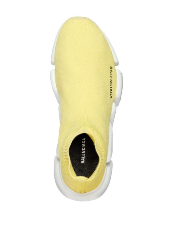 Balenciaga Speed 2.0 recycled-knit sneakers