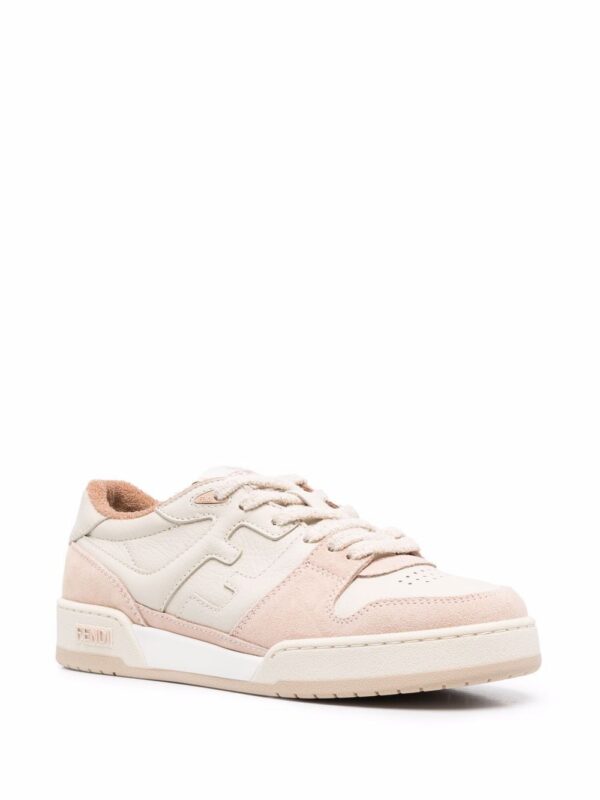 18142143_38558536_1000_93bdd0e9-79a1-448e-abbc-28d5a0b6913f.jpg FENDI Fendi Match lace-up sneakers