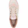 18142143_38558537_1000_3c0dab9e-dcbe-4e83-b52f-af0c2915e303.jpg FENDI Fendi Match lace-up sneakers