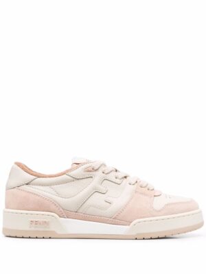 18142143_38558545_1000_db973ffa-cc71-4b4c-97fe-fe234565a59a.jpg FENDI Fendi Match lace-up sneakers