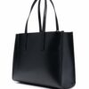 18161559_38658995_1000.jpg Emporio Armani logo-tag tote bag