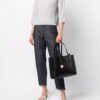 18161559_38658996_1000.jpg Emporio Armani logo-tag tote bag