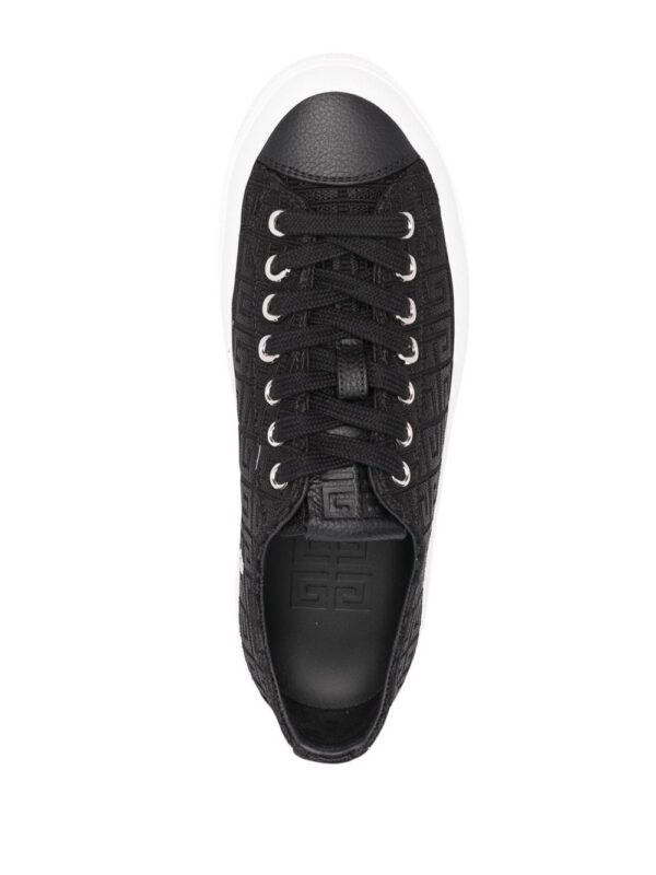Givenchy 4G jacquard sneakers