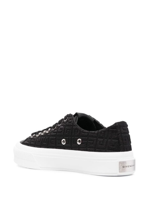 Givenchy 4G jacquard sneakers