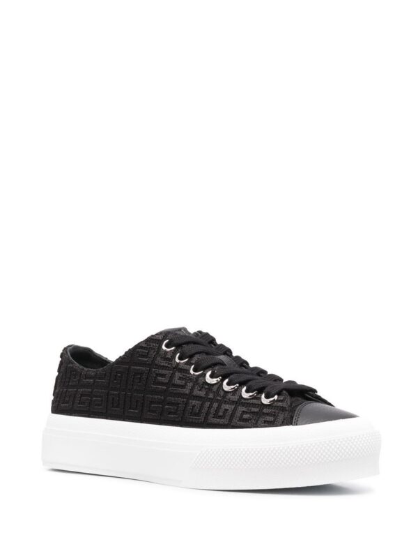 Givenchy 4G jacquard sneakers