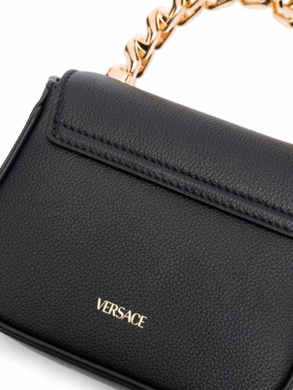 Versace  La Medusa mini bag