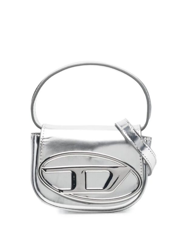 18191945_40301834_1000_5fcaf605-8652-46db-94b9-8a28c998d7d8.jpg Diesel 1DR XS-S metallic crossbody bag