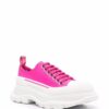 18199172_38853856_1000_2b75ef2e-0734-4bce-88d6-d4c30b1af426.jpg Alexander McQueen chunky-sole lace-up sneakers