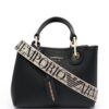 18199429_39054927_1000.jpg Emporio Armani logo tag tote bag