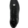 Diesel branded heel-counter high-top sneakers
