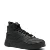 Diesel branded heel-counter high-top sneakers