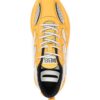 Diesel  mesh-panel low-top sneakers