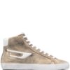 18202436_41657256_1000.jpg Diesel Leroji Mid distressed-effect sneakers