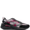 18202468_40469431_1000_2dd38f06-3b46-439b-aff0-fcc4484f17a5.jpg Diesel mesh-panel low-top sneakers