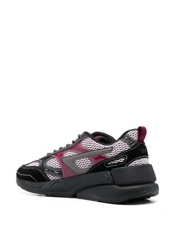 18202468_40471193_1000_6b84fc9d-dded-41ab-95b7-9a8d33b712d5.jpg Diesel mesh-panel low-top sneakers