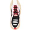 18202479_40574460_1000.jpg Diesel mesh-suede panelled sneakers