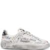 18222913_39035587_1000.jpg Balmain B-Court low-top sneakers