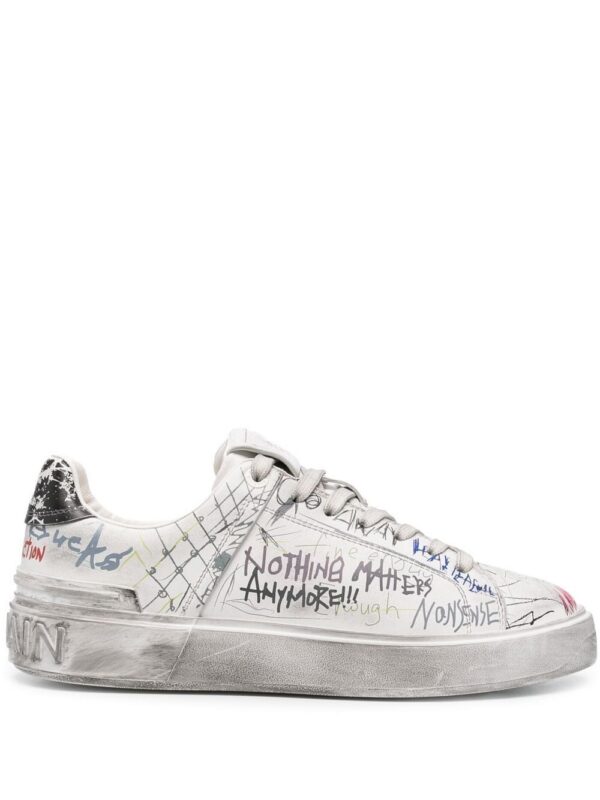18222913_39035587_1000_addaa5d4-9375-4757-aaaf-5ae9ac88d7c5.jpg Balmain B-Court low-top sneakers