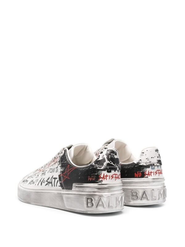 18222913_39035588_1000-1.jpg Balmain B-Court low-top sneakers