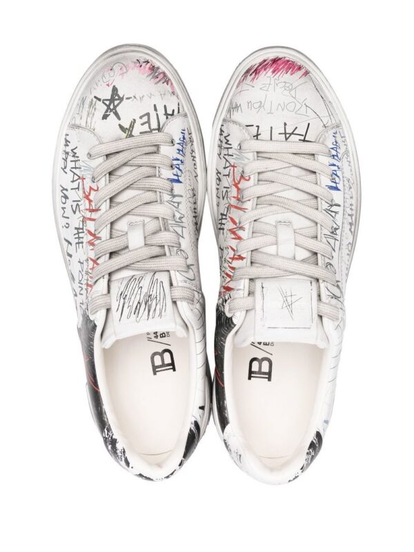 18222913_39240910_1000-1.jpg Balmain B-Court low-top sneakers