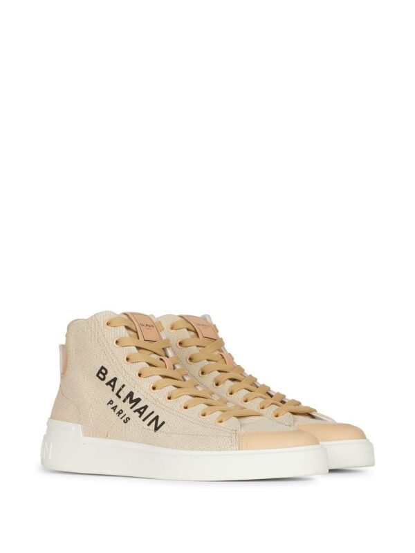 18222961_40679980_1000_2a6cb148-7aa5-436c-ab18-d191257391c7.jpg Balmain logo-print high-top sneakers