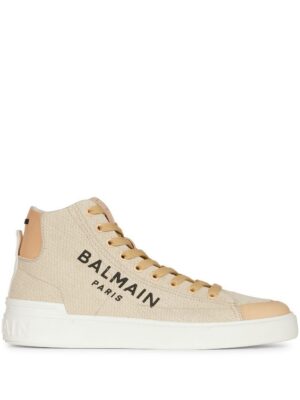 18222961_40679983_1000_7a492d4a-0e5a-4311-b4c3-fd6a01d3fa62.jpg Balmain logo-print high-top sneakers
