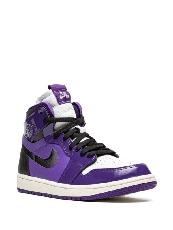 Jordan  Air Jordan 1 Zoom Air high-top sneakers
