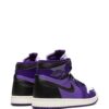 Jordan  Air Jordan 1 Zoom Air high-top sneakers