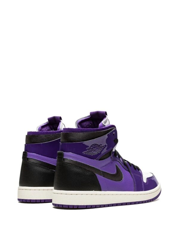 Jordan  Air Jordan 1 Zoom Air high-top sneakers
