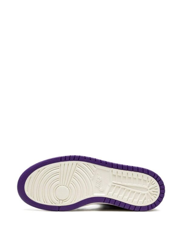 Jordan  Air Jordan 1 Zoom Air high-top sneakers