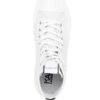 18246989_39672868_1000.jpg Karl Lagerfeld logo-print hi-top sneakers