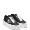 Prada Double Wheel low-top sneakers
