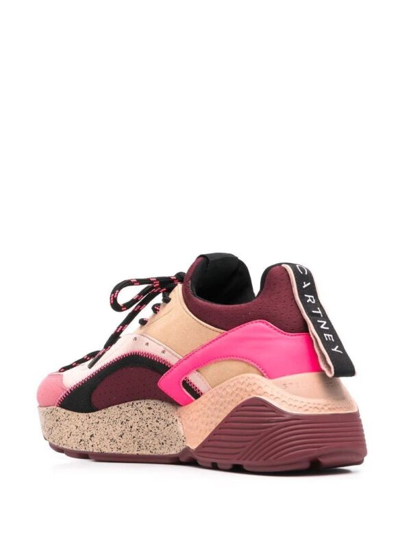 18251589_38978950_1000.jpg Stella McCartney Loop colour-block sneakers