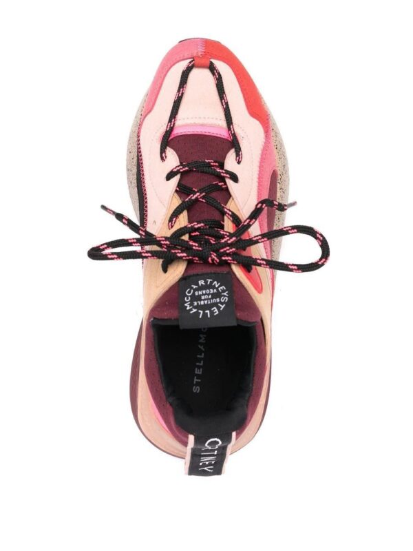 18251589_38981002_1000.jpg Stella McCartney Loop colour-block sneakers